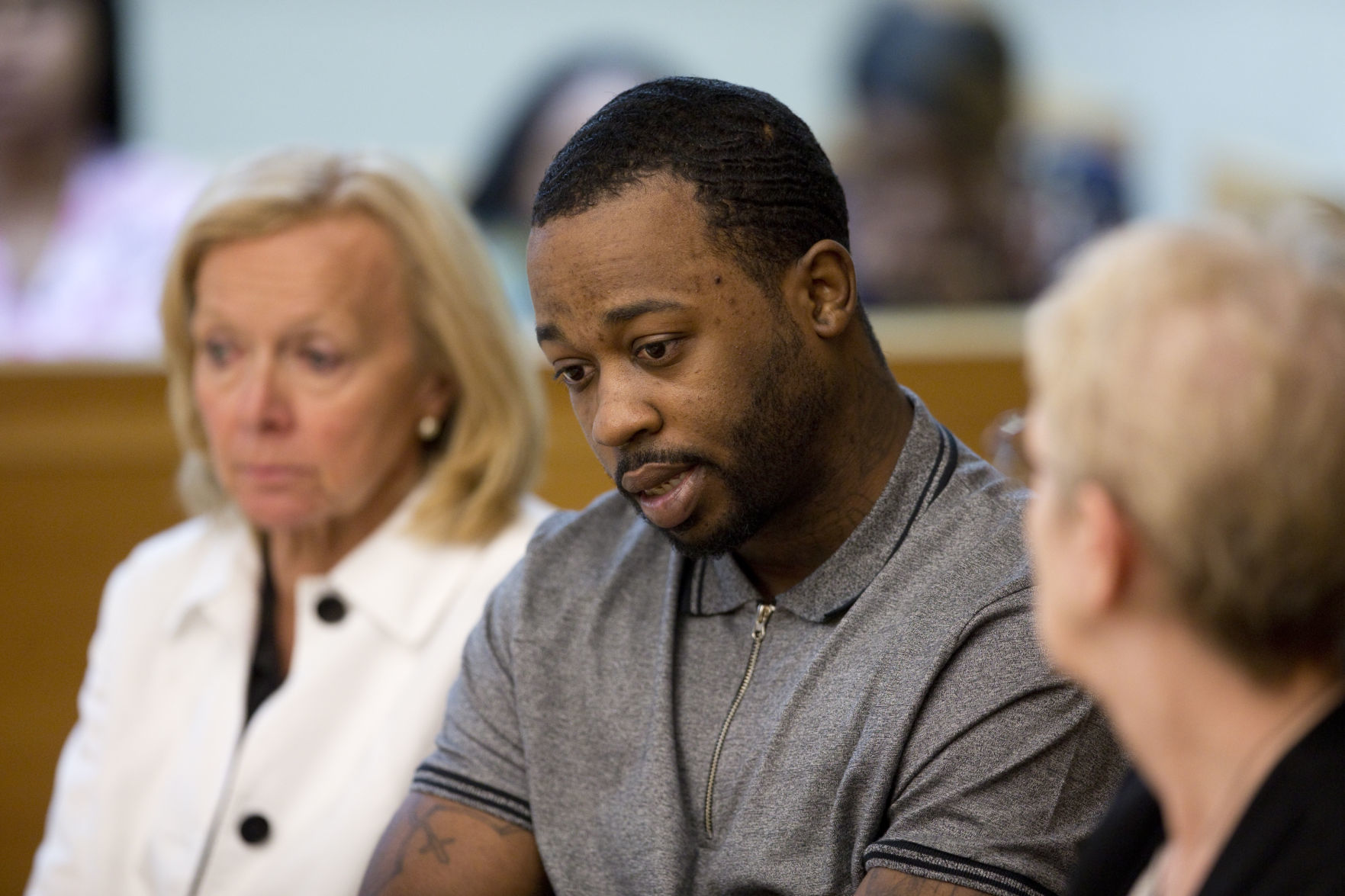 Jones Sentencing